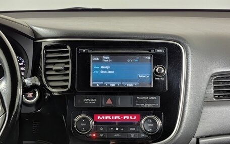Mitsubishi Outlander III рестайлинг 3, 2016 год, 1 470 000 рублей, 17 фотография