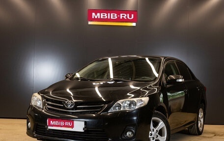 Toyota Corolla, 2012 год, 1 159 000 рублей, 1 фотография
