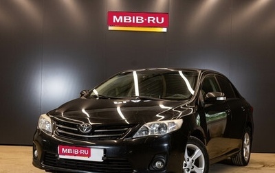 Toyota Corolla, 2012 год, 1 159 000 рублей, 1 фотография