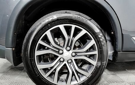 Mitsubishi Outlander III рестайлинг 3, 2016 год, 1 470 000 рублей, 20 фотография