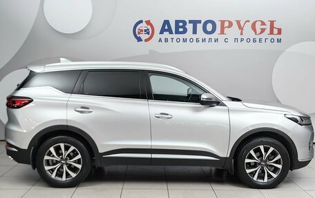 Chery Tiggo 7 Pro, 2022 год, 1 525 000 рублей, 5 фотография