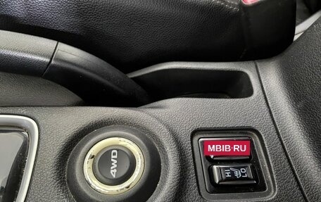 Mitsubishi Outlander III рестайлинг 3, 2016 год, 1 470 000 рублей, 23 фотография