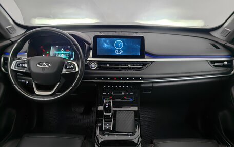 Chery Tiggo 7 Pro, 2022 год, 1 525 000 рублей, 12 фотография