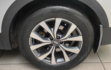 Chery Tiggo 7 Pro, 2022 год, 1 525 000 рублей, 25 фотография
