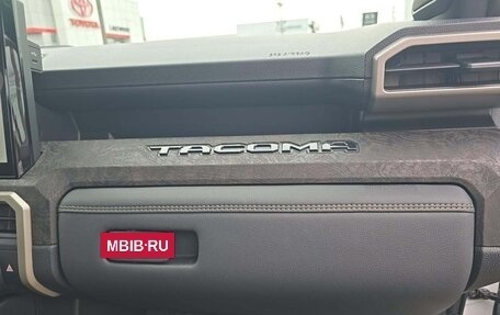Toyota Tacoma, 2026 год, 8 120 000 рублей, 8 фотография