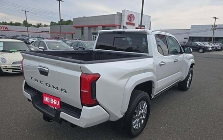 Toyota Tacoma, 2026 год, 8 120 000 рублей, 4 фотография