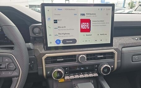 Toyota Tacoma, 2026 год, 8 120 000 рублей, 7 фотография