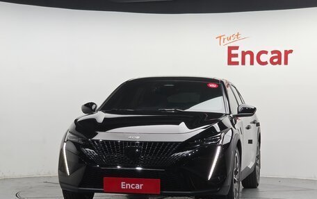 Peugeot 408, 2023 год, 2 220 000 рублей, 3 фотография