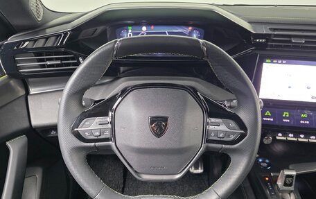 Peugeot 408, 2023 год, 2 220 000 рублей, 13 фотография