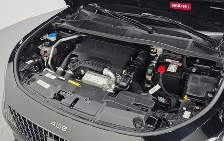 Peugeot 408, 2023 год, 2 220 000 рублей, 6 фотография