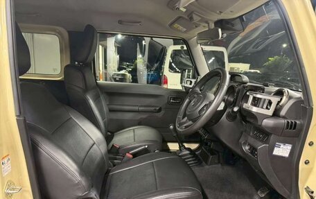 Suzuki Jimny, 2022 год, 1 600 000 рублей, 11 фотография