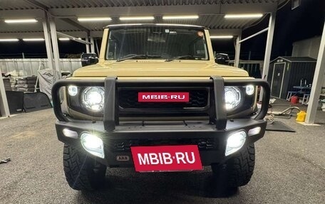 Suzuki Jimny, 2022 год, 1 600 000 рублей, 2 фотография
