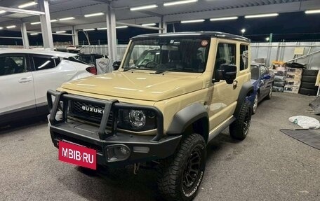 Suzuki Jimny, 2022 год, 1 600 000 рублей, 7 фотография