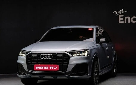 Audi Q7, 2024 год, 8 964 000 рублей, 3 фотография