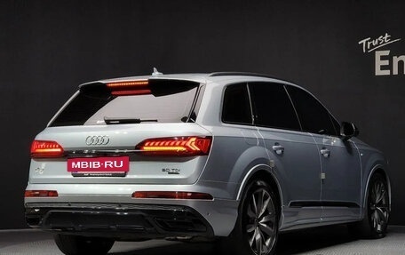 Audi Q7, 2024 год, 8 964 000 рублей, 2 фотография