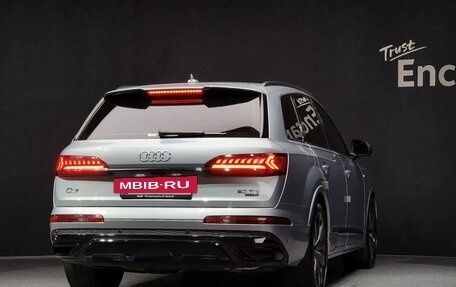 Audi Q7, 2024 год, 8 964 000 рублей, 4 фотография