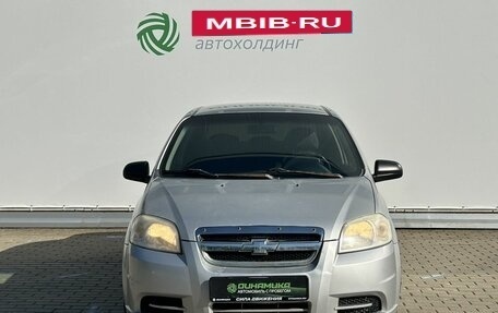 Chevrolet Aveo III, 2007 год, 250 000 рублей, 2 фотография