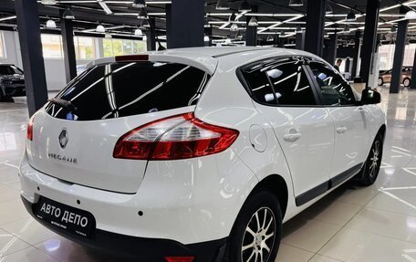 Renault Megane III, 2014 год, 849 000 рублей, 4 фотография