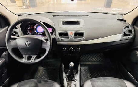 Renault Megane III, 2014 год, 849 000 рублей, 8 фотография