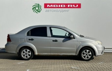 Chevrolet Aveo III, 2007 год, 250 000 рублей, 4 фотография