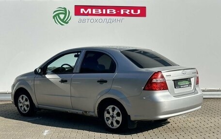 Chevrolet Aveo III, 2007 год, 250 000 рублей, 7 фотография