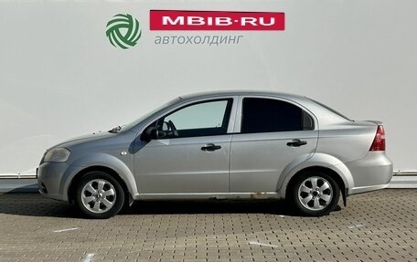 Chevrolet Aveo III, 2007 год, 250 000 рублей, 8 фотография