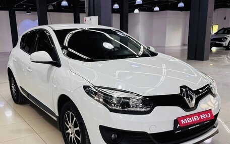 Renault Megane III, 2014 год, 849 000 рублей, 3 фотография