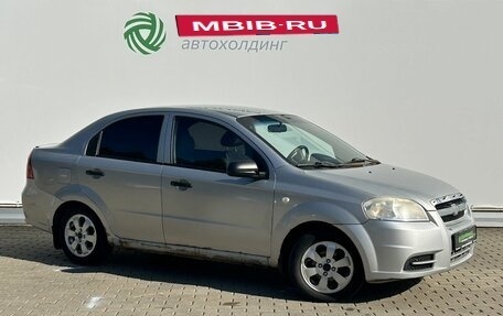 Chevrolet Aveo III, 2007 год, 250 000 рублей, 3 фотография