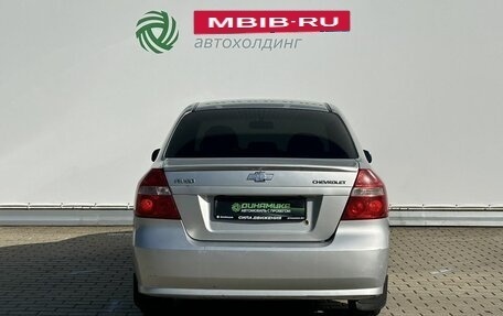Chevrolet Aveo III, 2007 год, 250 000 рублей, 6 фотография