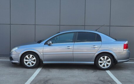 Opel Vectra C рестайлинг, 2007 год, 530 000 рублей, 4 фотография