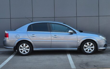 Opel Vectra C рестайлинг, 2007 год, 530 000 рублей, 8 фотография