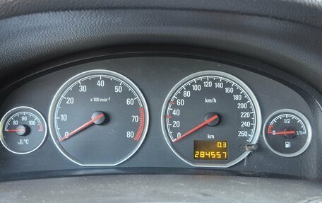 Opel Vectra C рестайлинг, 2007 год, 530 000 рублей, 9 фотография