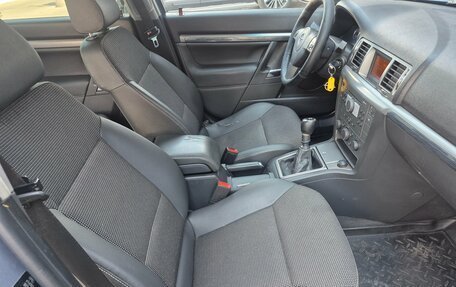 Opel Vectra C рестайлинг, 2007 год, 530 000 рублей, 13 фотография