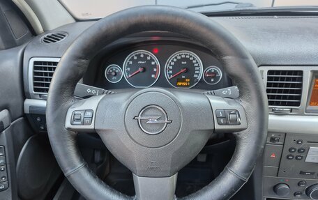 Opel Vectra C рестайлинг, 2007 год, 530 000 рублей, 11 фотография