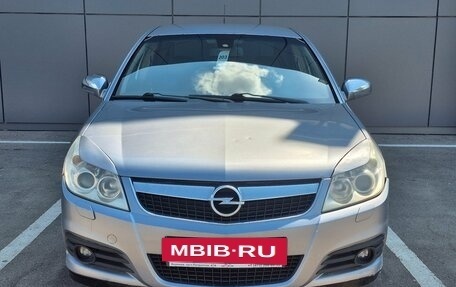 Opel Vectra C рестайлинг, 2007 год, 530 000 рублей, 2 фотография