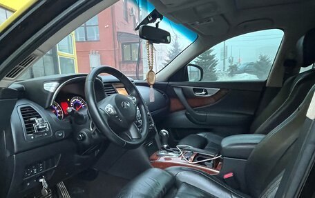 Infiniti FX II, 2008 год, 1 450 000 рублей, 5 фотография