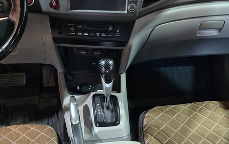 Honda Civic IX, 2012 год, 1 100 000 рублей, 3 фотография