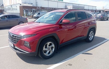 Hyundai Tucson, 2021 год, 2 990 000 рублей, 2 фотография