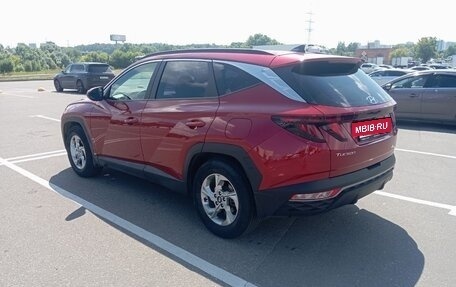 Hyundai Tucson, 2021 год, 2 990 000 рублей, 4 фотография