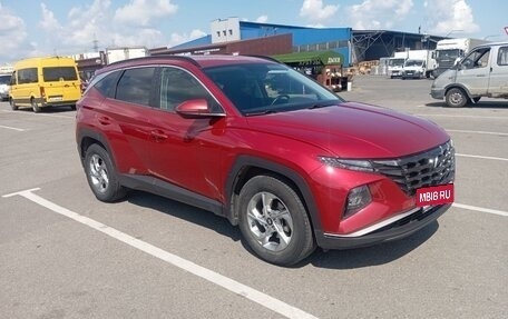 Hyundai Tucson, 2021 год, 2 990 000 рублей, 3 фотография