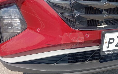 Hyundai Tucson, 2021 год, 2 990 000 рублей, 7 фотография