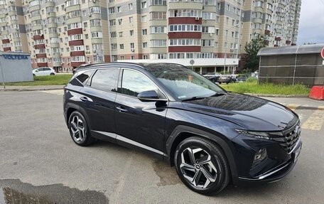 Hyundai Tucson, 2022 год, 3 450 000 рублей, 3 фотография