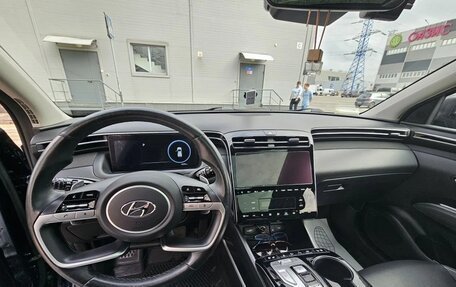 Hyundai Tucson, 2022 год, 3 450 000 рублей, 7 фотография