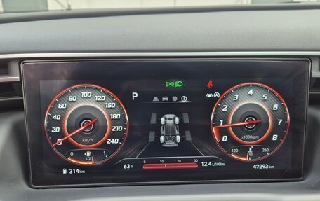 Hyundai Tucson, 2022 год, 3 450 000 рублей, 8 фотография