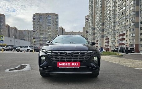 Hyundai Tucson, 2022 год, 3 450 000 рублей, 2 фотография