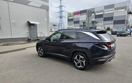 Hyundai Tucson, 2022 год, 3 450 000 рублей, 4 фотография