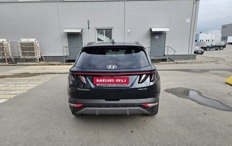 Hyundai Tucson, 2022 год, 3 450 000 рублей, 5 фотография
