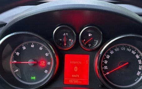 Opel Astra J, 2011 год, 550 000 рублей, 7 фотография