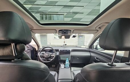 Hyundai Tucson, 2022 год, 3 450 000 рублей, 17 фотография