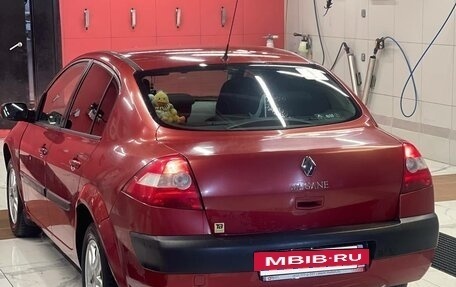 Renault Megane II, 2005 год, 240 000 рублей, 4 фотография